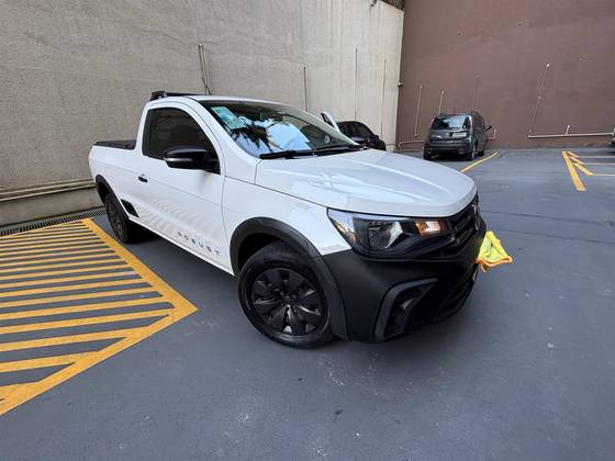 VOLKSWAGEN SAVEIRO 1.6 MSI ROBUST CS 16V FLEX 2P MANUAL